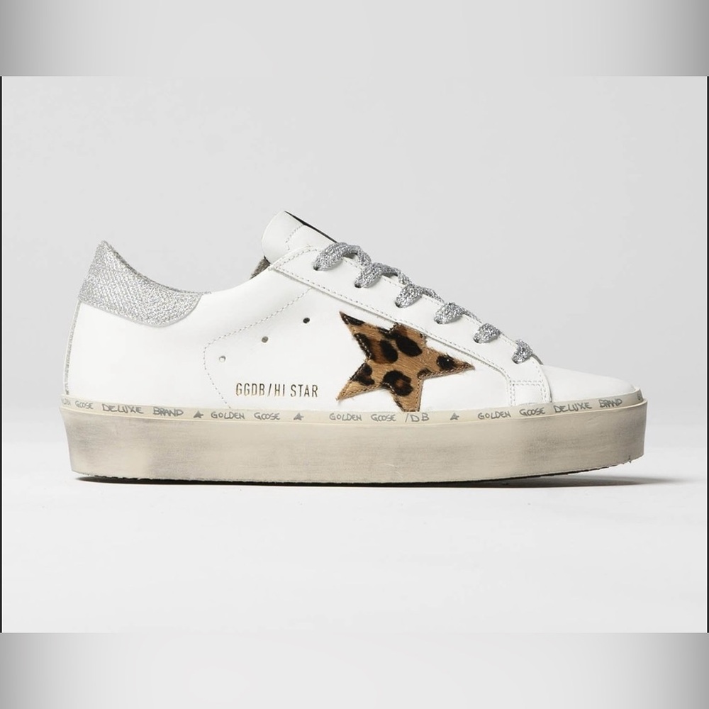 Golden Goose Inspired Sneakers EU size 41